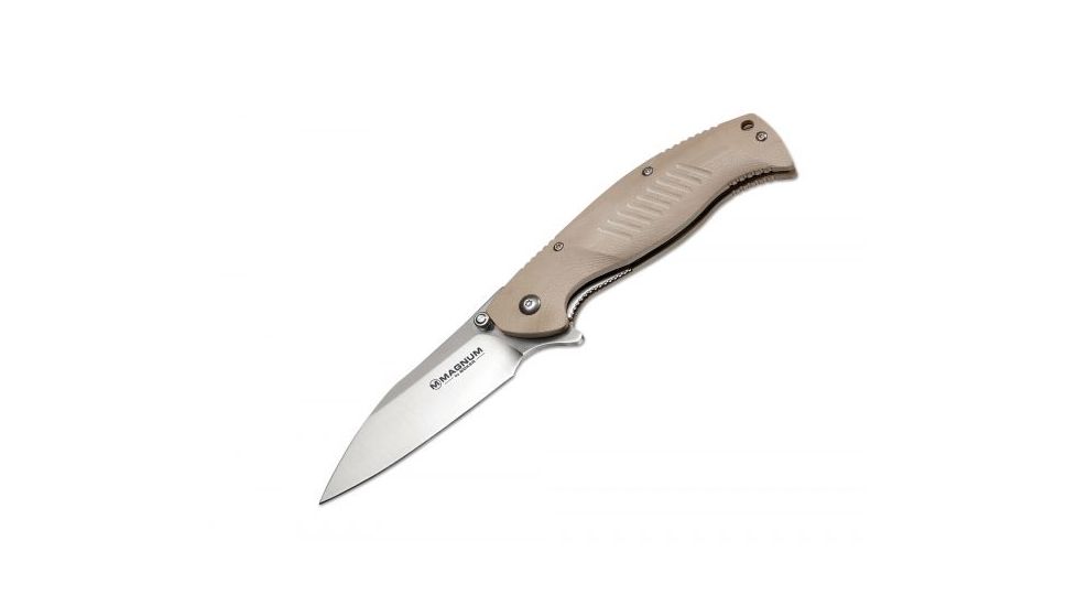 Boker Magnum Delta Whiskey, Beige 01MB703