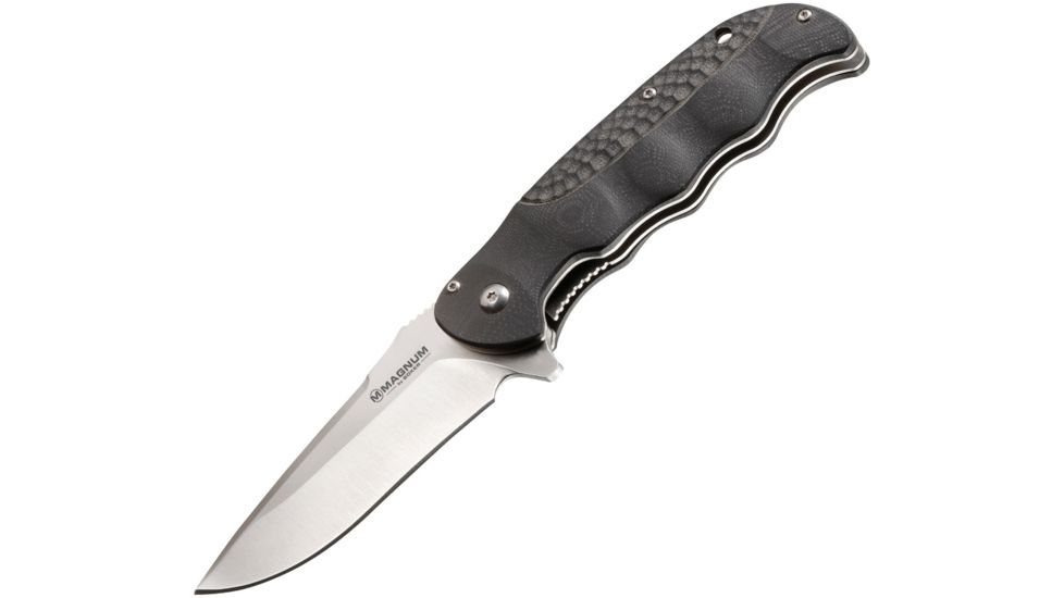 Boker Magnum Foxtrott Golf, Black, 01MB701