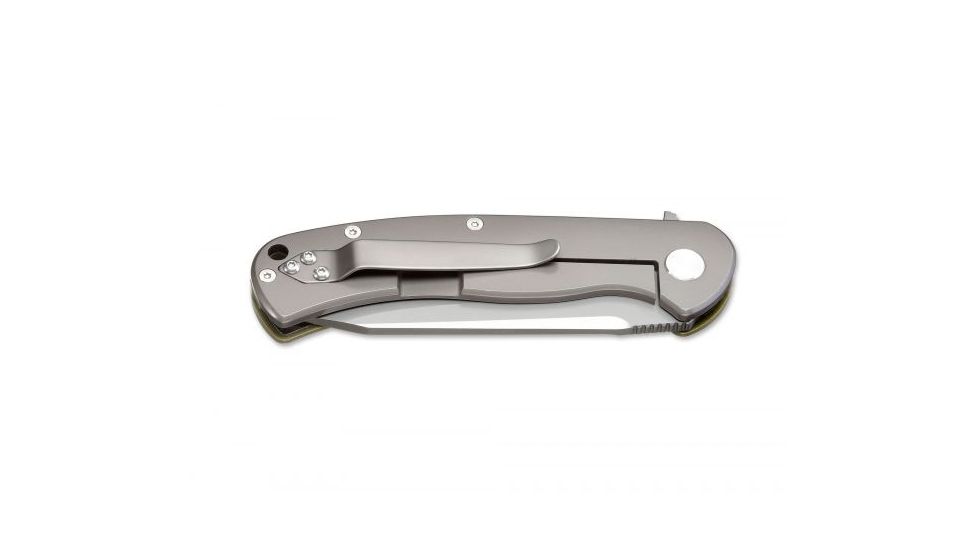 Boker Magnum Foxtrott Sierra, Olive 01MB705