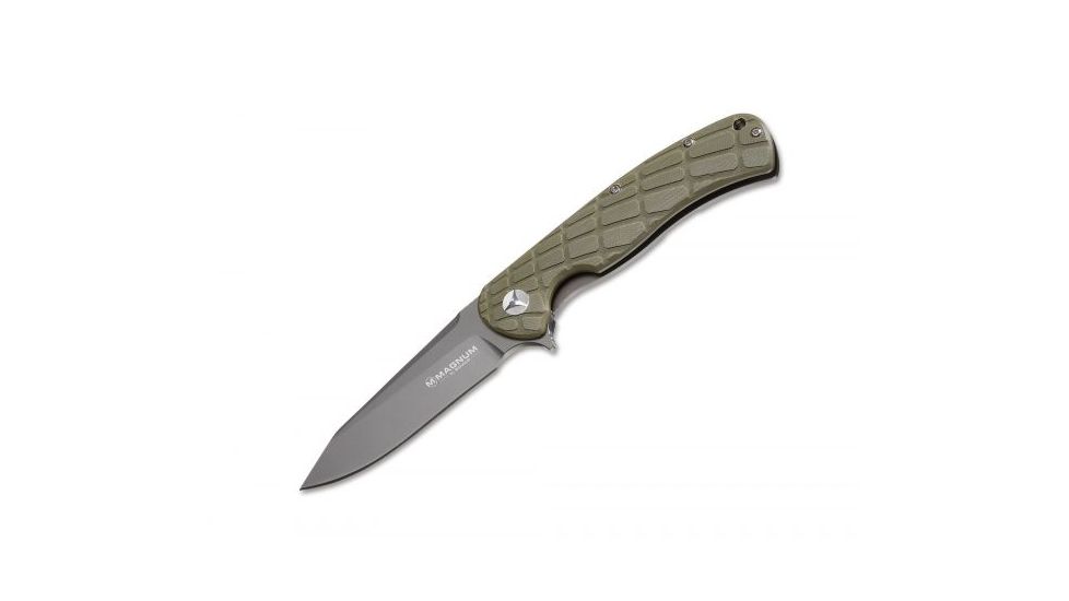 Boker Magnum Foxtrott Sierra, Olive 01MB705
