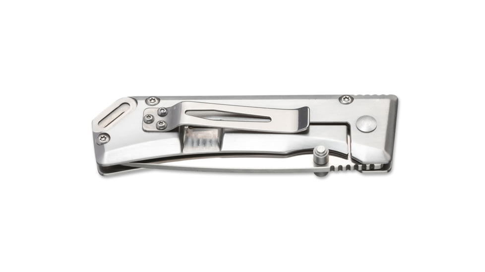 Boker Magnum Metal, Black, 01MB704