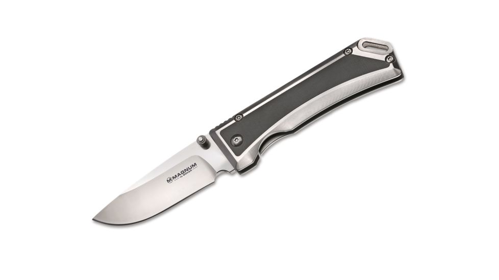 Boker Magnum Metal, Black, 01MB704