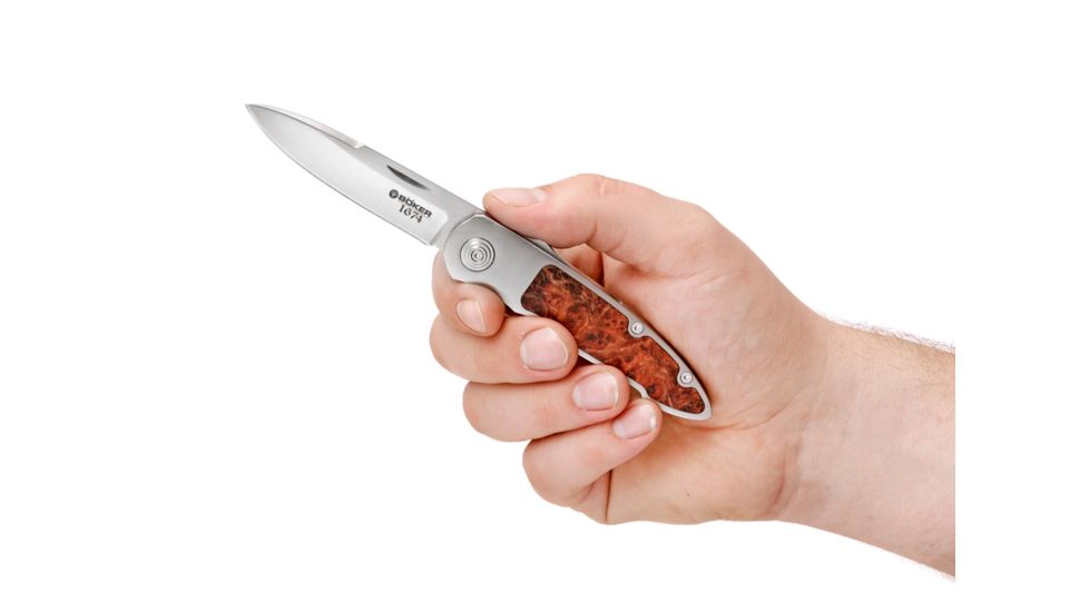 Boker Merlin 1674, Brown, 111621
