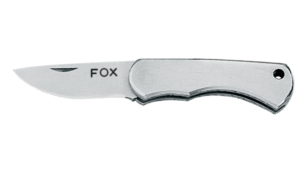Boker Mignon Collection Folding Knife, Silver, 590
