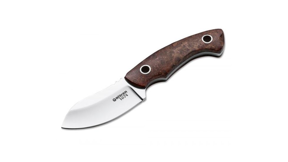 Boker Nessmi 1674, Brown 120539