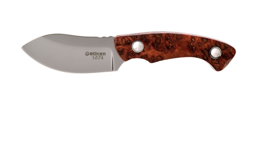 Boker Nessmi 1674, Brown, 120539