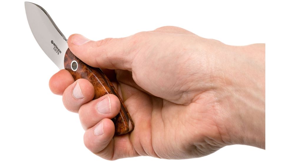 Boker Nessmi 1674, Brown, 120539