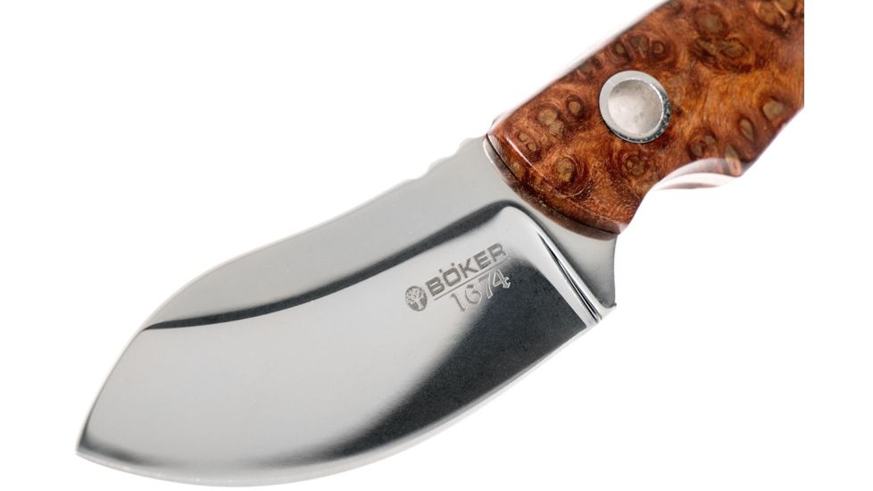 Boker Nessmi 1674, Brown, 120539