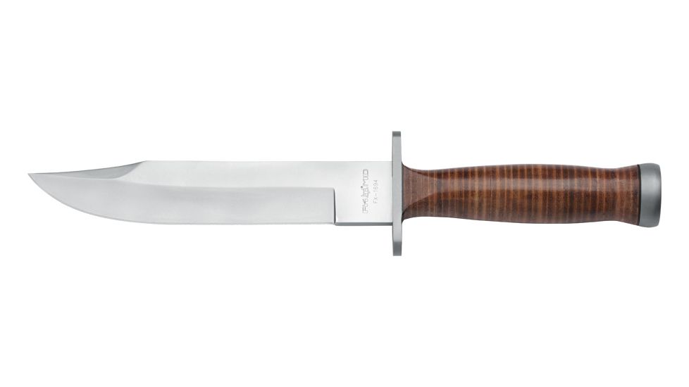 Boker Original Marine Combat Fixed Blade Knife, 7.08in, 440C, Brown, FX-1694