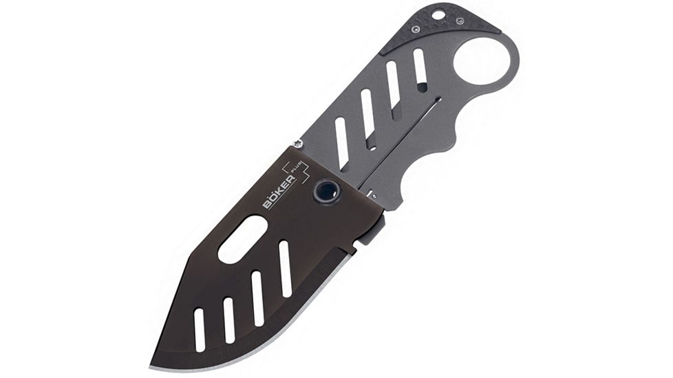 Boker Plus BP Credit Card Knife 5 Inch 9001490