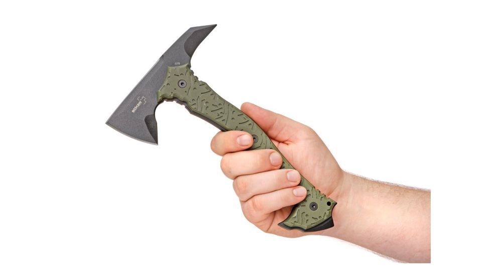 Boker Plus Chicken Hawk-SK5 9in Tomahawk, 09BO114