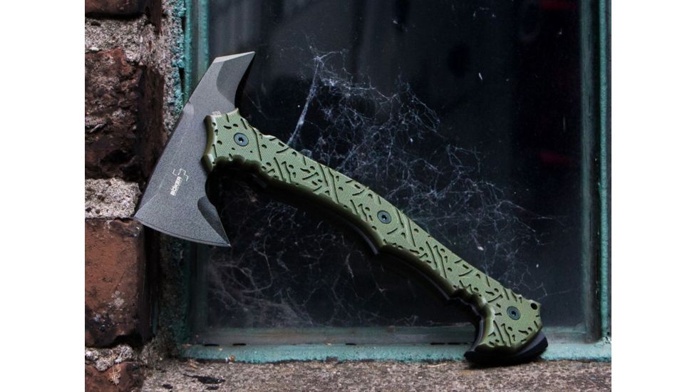 Boker Plus Chicken Hawk-SK5 9in Tomahawk, 09BO114