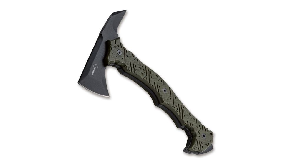 Boker Plus Chicken Hawk-SK5 9in Tomahawk, 09BO114