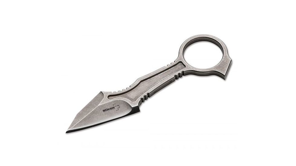 Boker Plus Gitfo-Da, Silveer 02BO054