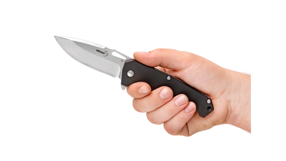 Boker Plus Hitman G10, Black, 01BO776