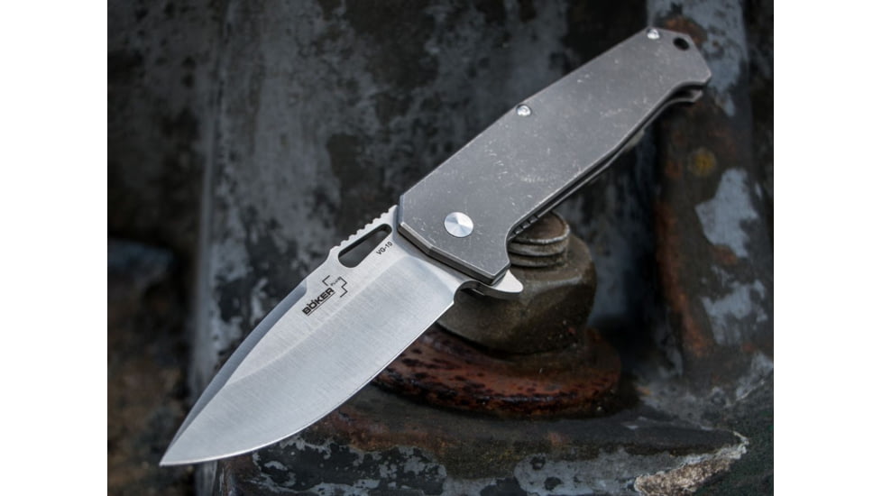 Boker Plus Hitman Titan, Grey, 01BO775