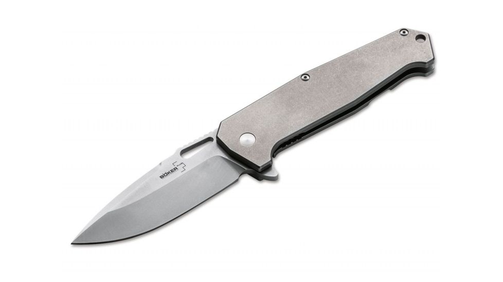 Boker Plus Hitman Titan, Grey, 01BO775