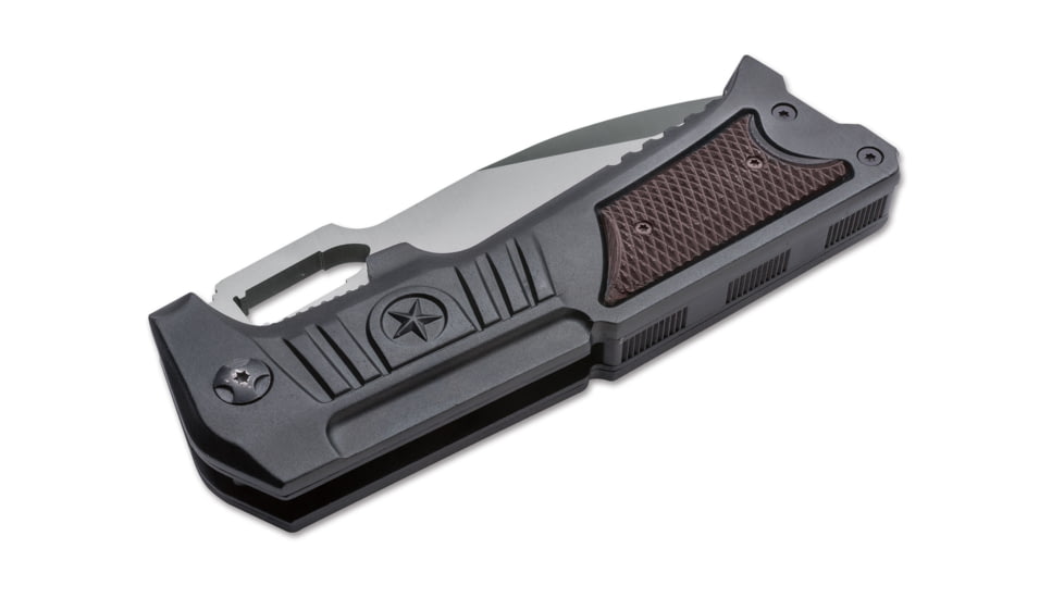 Boker Plus Kal 17, Black, 01KAL17
