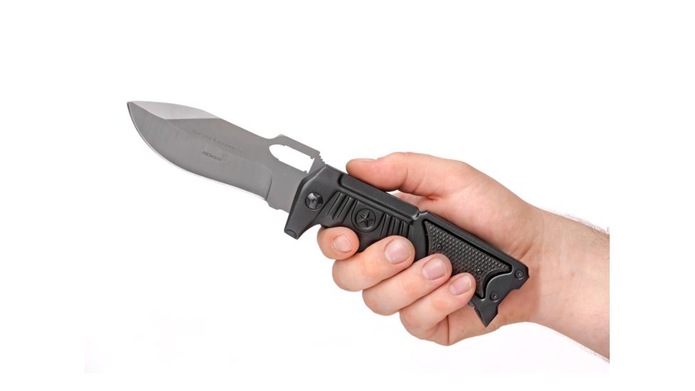 Boker Plus Kal 17, Black, 01KAL17
