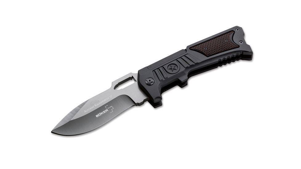 Boker Plus Kal 17, Black, 01KAL17