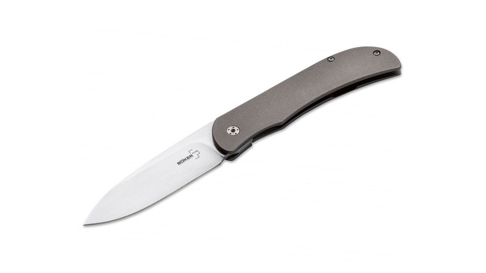 Boker Plus Squail Junior VG-10, Black, 01BO313