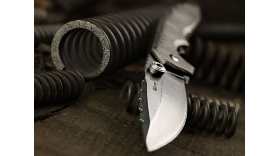 Boker Plus Sulaco Titanium, Grey, 01BO034