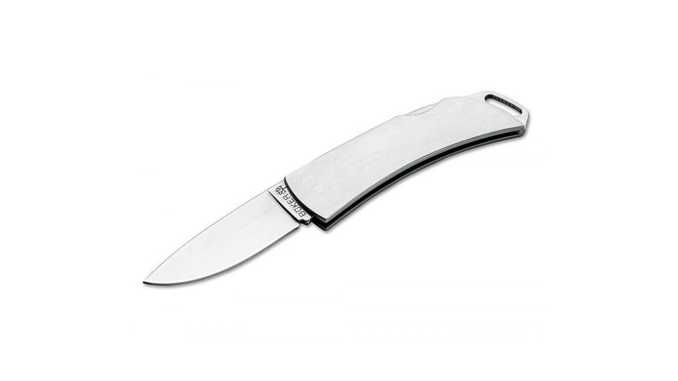 Boker Pocket Key, Silver 111017
