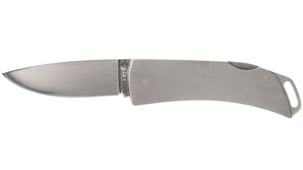 Boker Pocket Key, Silver, 111017