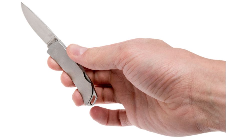 Boker Pocket Key, Silver, 111017