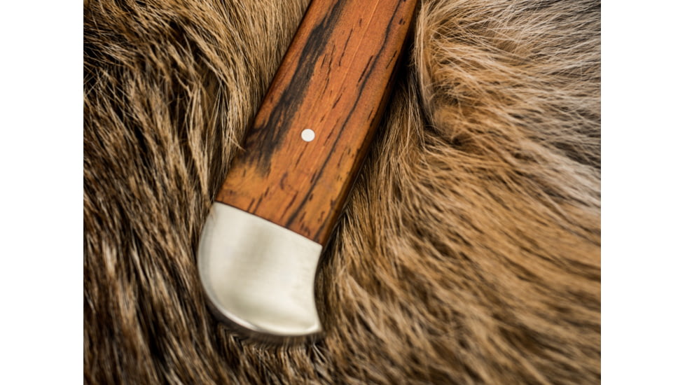 Boker USA Ranger'S Nicker Cocobolo Knife, Brown, Small, 121517