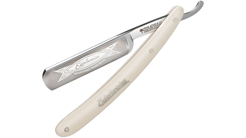 Boker Razor Edelweiss 5/8in, White, 140720
