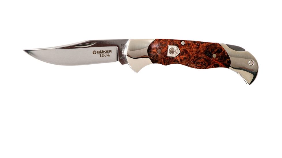 Boker Scout 1674, Brown, 112120