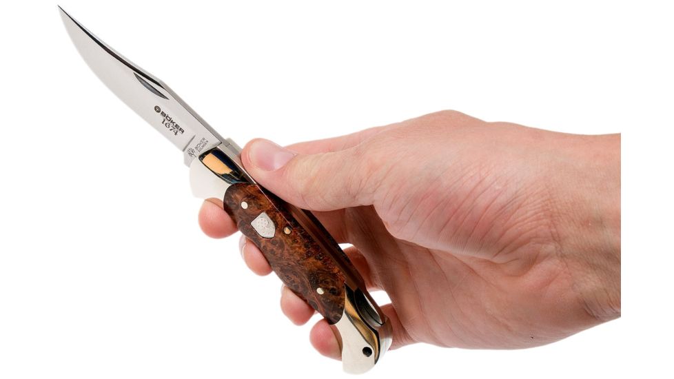 Boker Scout 1674, Brown, 112120