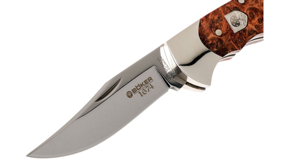 Boker Scout 1674, Brown, 112120