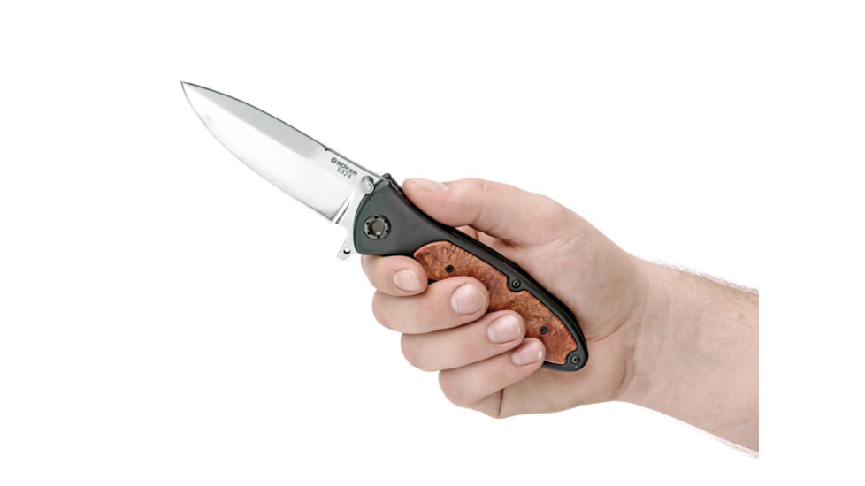 Boker Turbine 1674, Brown, 110230