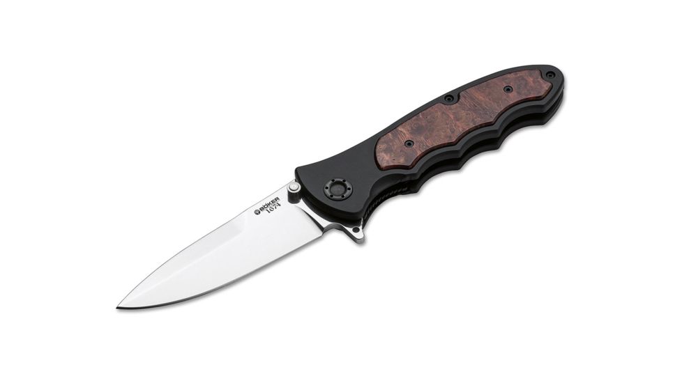 Boker Turbine 1674, Brown, 110230