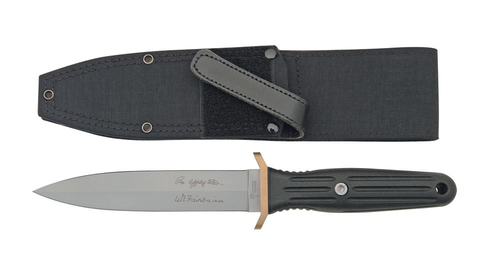 Boker USA Applegate Fairbairn Knife BOAF12