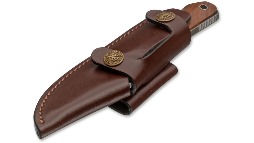 Boker USA Arbolito Farkas Nomad Knife, Brown, Small, 02BA372