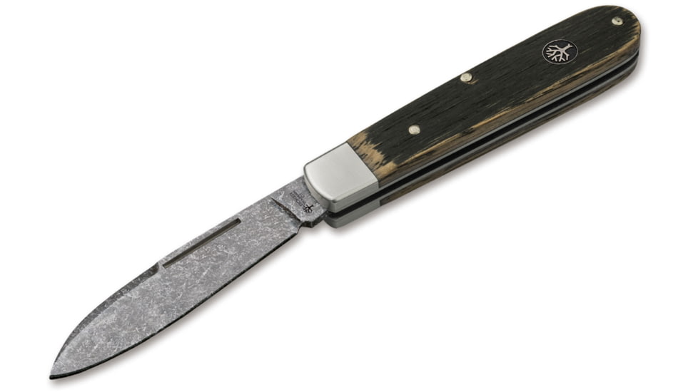 Boker USA Barlow Prime Schloss Burg Knife, Brown, Small, 113942