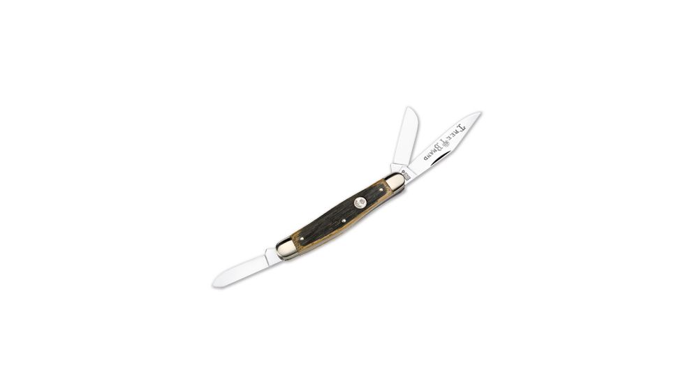 Boker USA Beer Barrel Stockman Knife 117474BBL