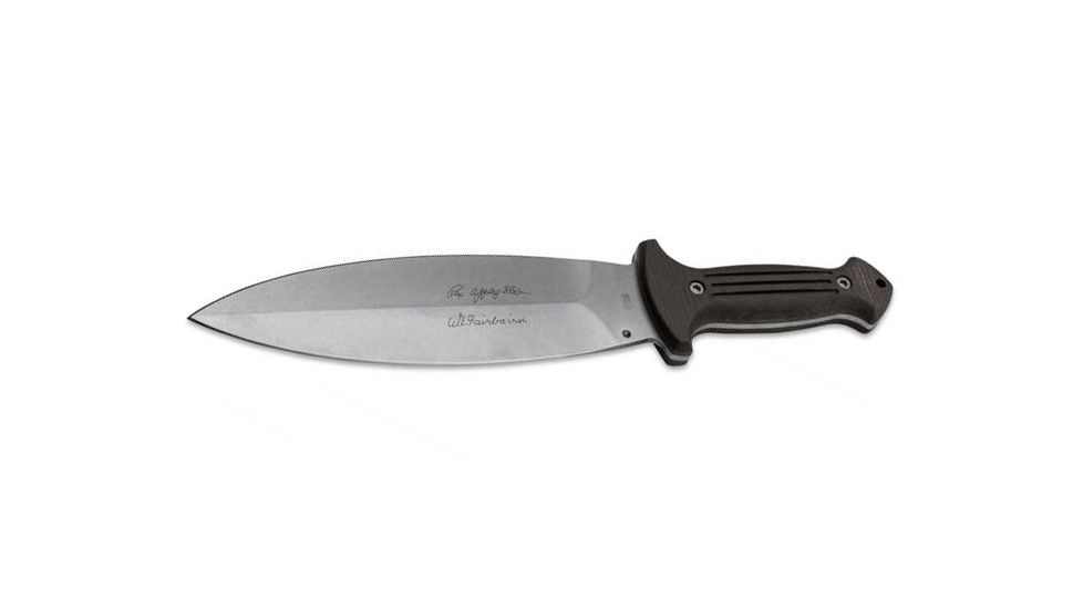 Boker USA Boker Smatchet 2.1 Fixed Blade Knife,9.9in N690 Steel Blade,Micarta Green Handle, 122578