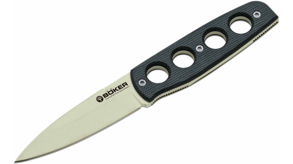 Boker USA Bud Nealy Illumination Knife 120567