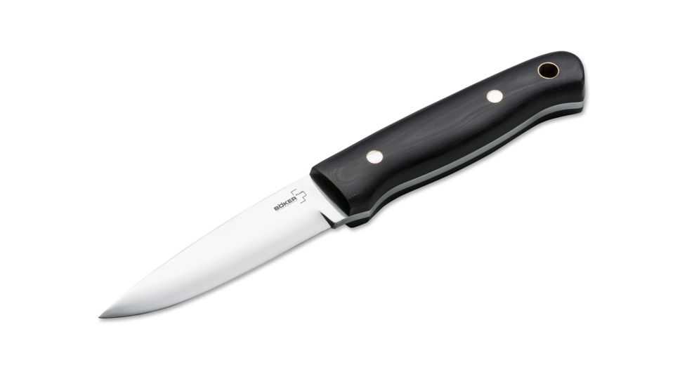 Bushcraft Next Generation Knife, 4in Blade