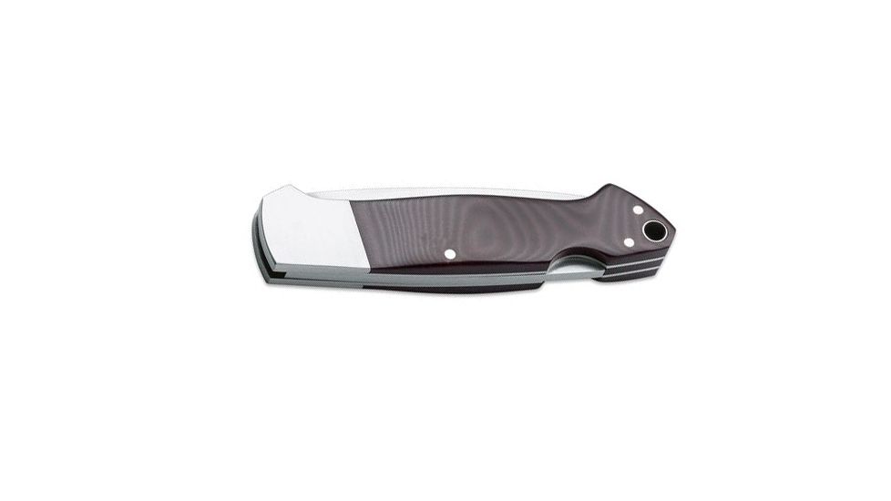Boker USA Davis Hunter II Backlock Knife, 2.625in Blade 111643