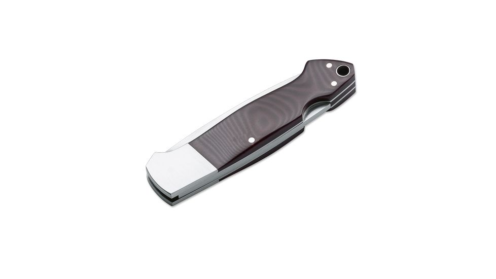 Davis Hunter II Backlock Knife, 2.625in Blade