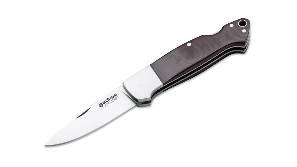 Davis Hunter II Backlock Knife, 2.625in Blade
