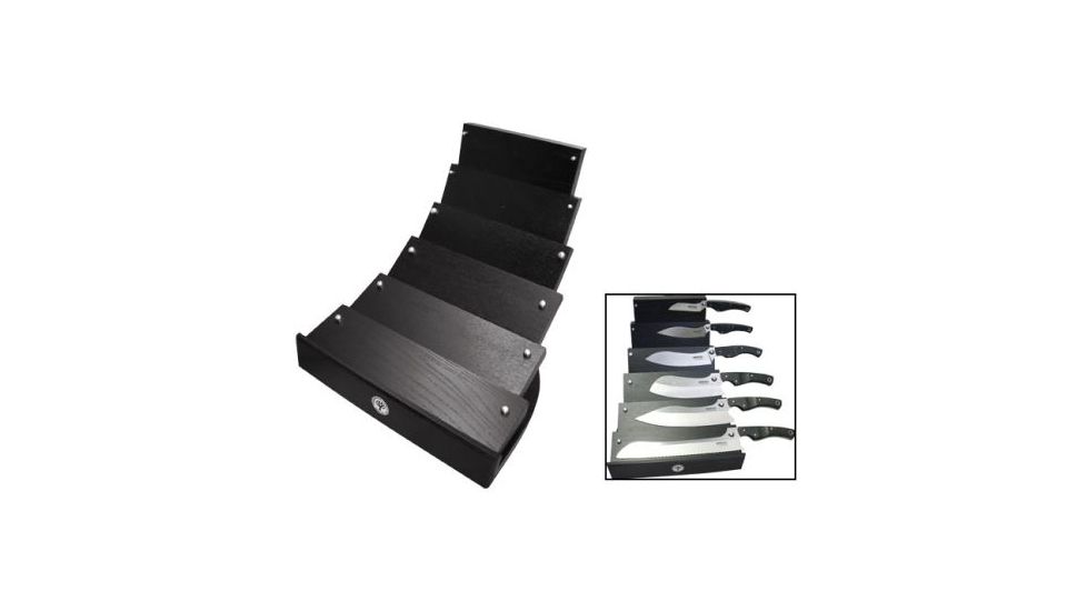 Boker USA Gorm Block w/ attached peg that fits into the blade hole 030405