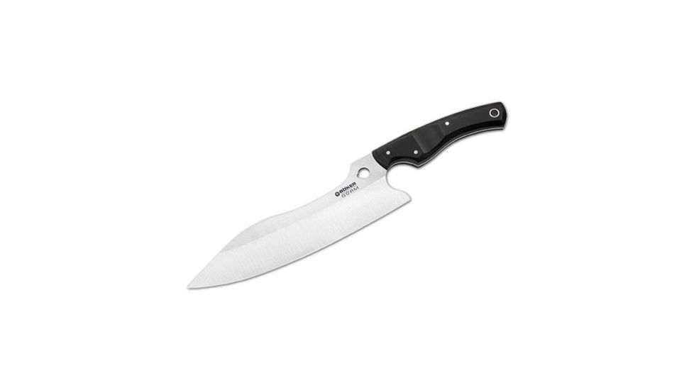 Boker USA Gorm Chef's Knife, Black 130560