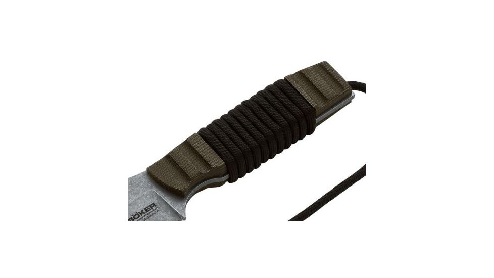 Boker USA Green Knife Handle only for Bender Knife 129010