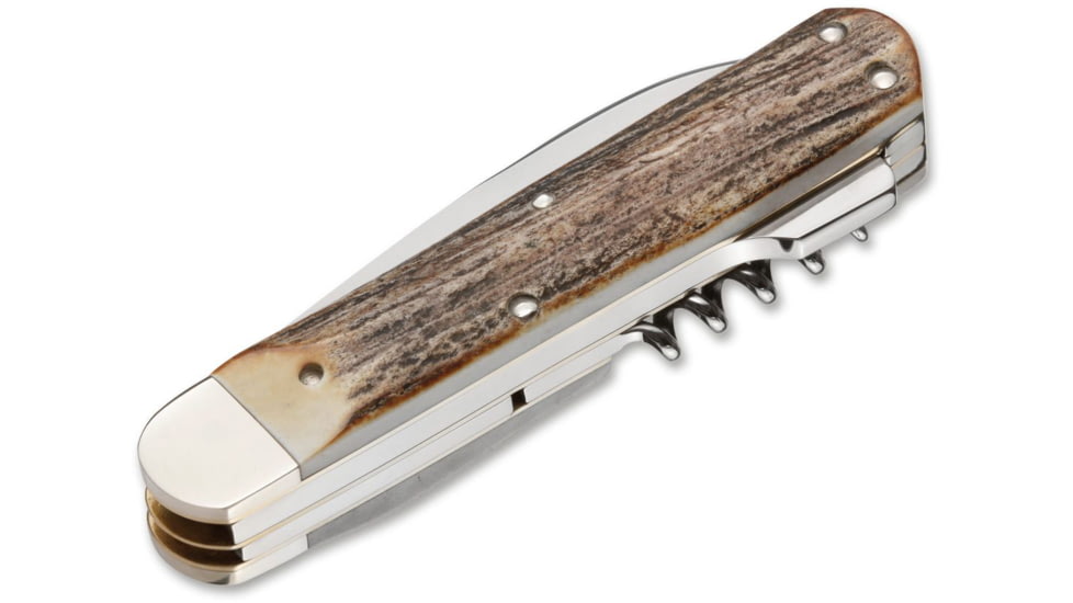 Boker USA Hunting Trio CPM Knife, Brown, Small, 110639